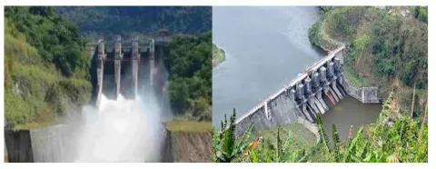 Ranganadi HE Project, Arunachal Pradesh