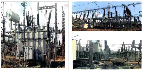 Renovation and Modernization of 132-33kV , 3x31,5 MVA Substa