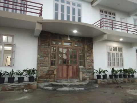 खोनोमा, कोहिमा में एनोपेन टूरिस्ट रिसॉर्ट की स्थापना
