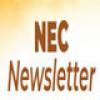 NEC newsletter published. Volume 2 Issue-1