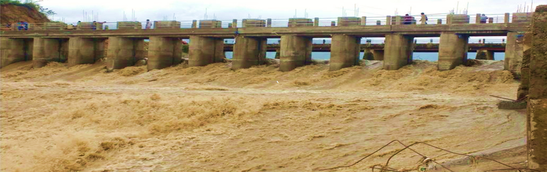 Irrigation, Flood Control and Water Shed Management