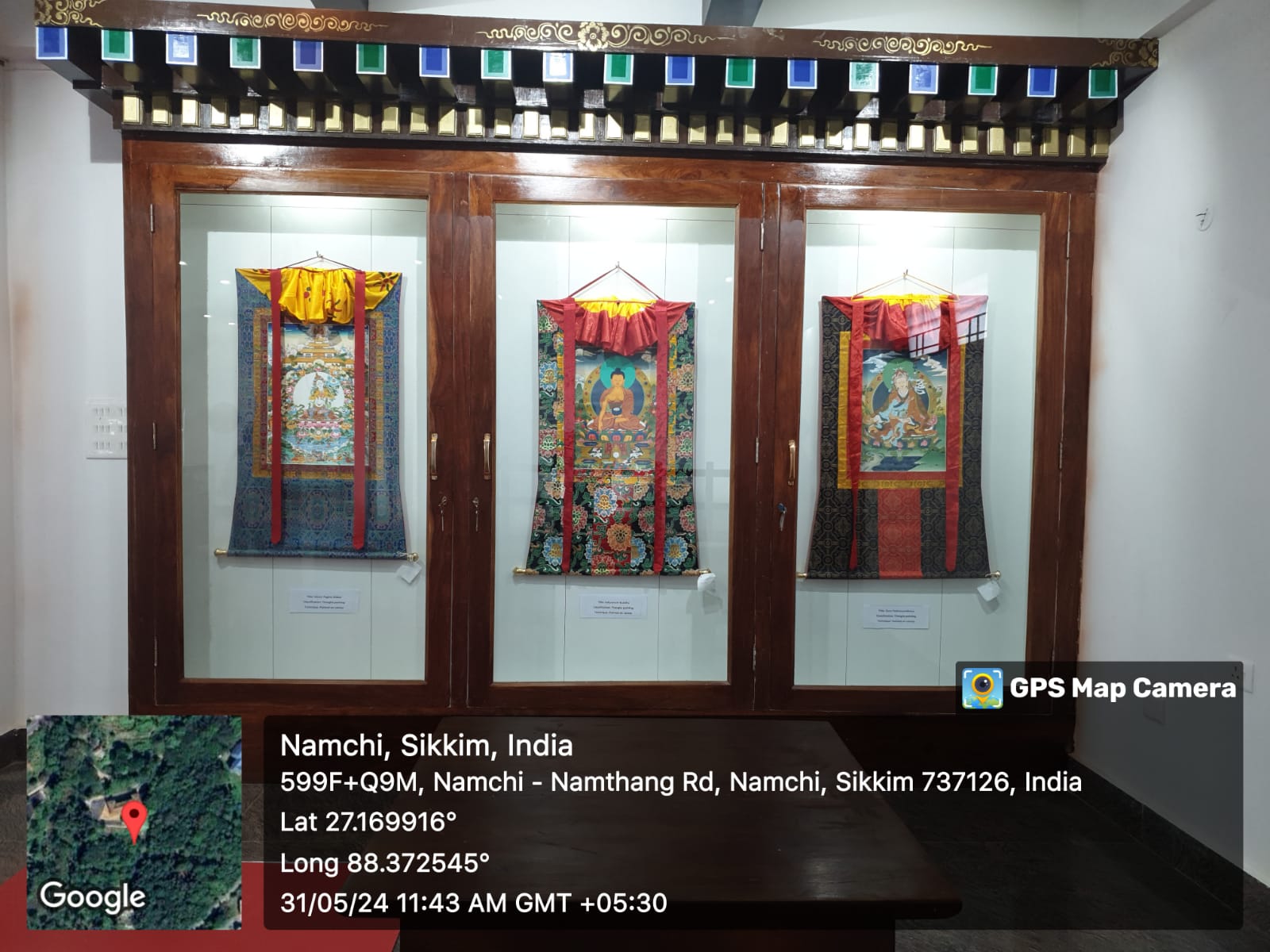 Heritage Handicrafts Museum at Namchi Sikkim