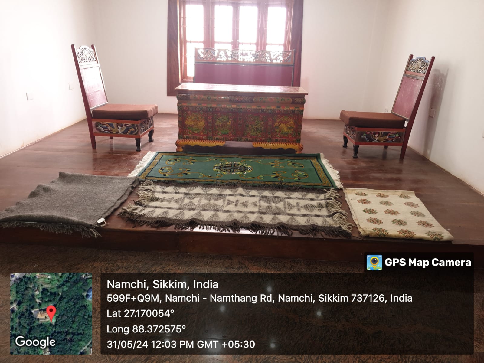 Heritage Handicrafts Museum at Namchi Sikkim