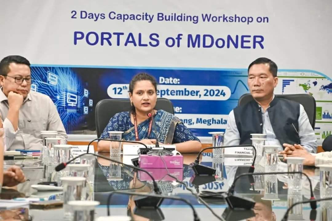 प्लानिंग एडवाइजर सोम कामेई, फाइनेंशियल एडवाइजर थांगलेमिलियन,