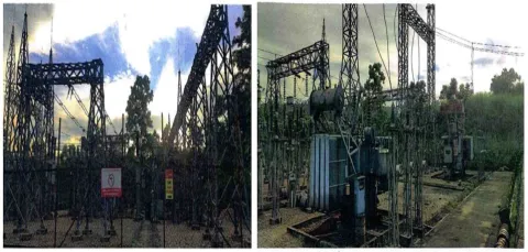 Construction of 132-33kV, 1x25MVA + 1x16MVA Umrangshu Substation, Assam