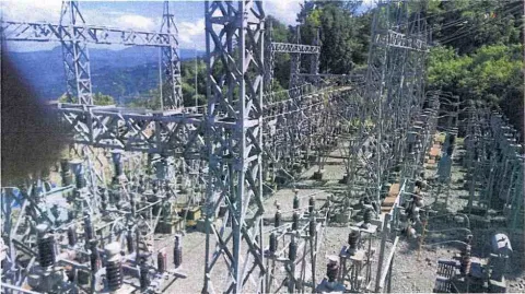 Construction of 132kV Substation for shifting 132kV substation Zuangtui, Aizawl, Mizoram