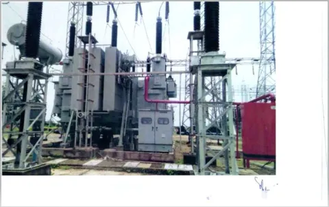 Installation of 220-132kV, 100MVA Auto Transformer at Agia (Assam) for Meghalaya
