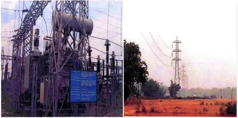 Installation of 2x25MVA, 132-33kV Transform at Nazira (Garmur) along with Construction of 132 kV Nazira-Mariani Line (63.2 Ckm), Assam