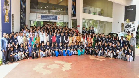 NE-SPARKS Batch Photograph