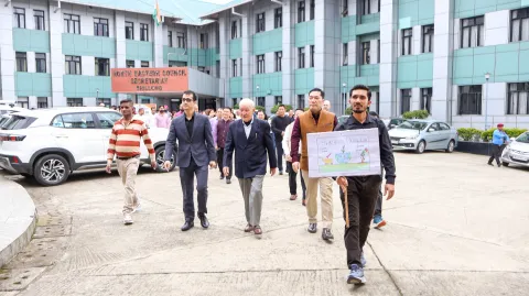 Swachhata Pakhwada- 2026