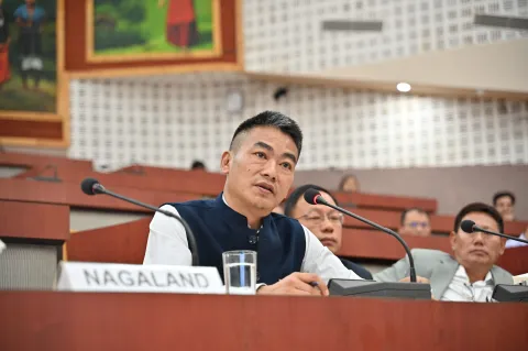 Stakeholder Consultation on the Hill City Regions Planning Initiative (HCRPI) for Sustainable Urban Development in the Indian Himalayan Region
