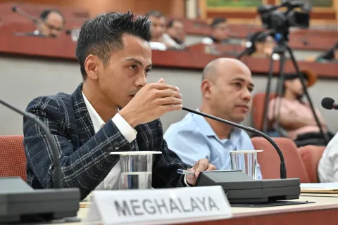 Stakeholder Consultation on the Hill City Regions Planning Initiative (HCRPI) for Sustainable Urban Development in the Indian Himalayan Region
