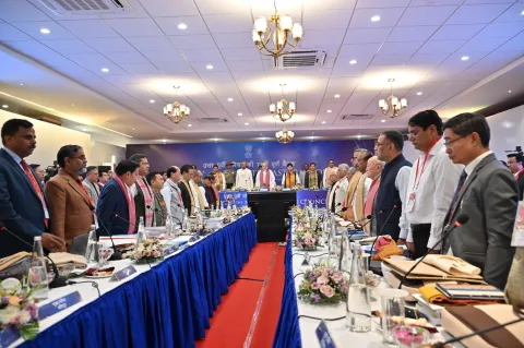 73rd Plenary of North Eastern Council.