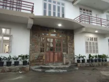 खोनोमा, कोहिमा में एनोपेन टूरिस्ट रिसॉर्ट की स्थापना