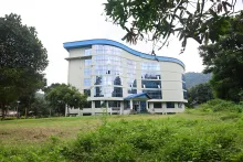 Development of Music and Youth Activity Centre at Yasogei, K