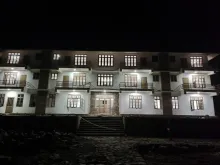 खोनोमा, कोहिमा में एनोपेन टूरिस्ट रिसॉर्ट की स्थापना
