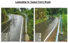 Lawngtlai-to-Tuipui-Ferry-Road