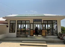 समथांग ज़ो फुलपुई नेचर पार्क, मिज़ोरम