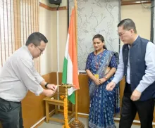 प्लानिंग एडवाइजर सोम कामेई, फाइनेंशियल एडवाइजर थांगलेमिलियन,