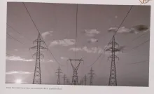 Power transmission lines have connected the NER to a brighte