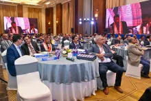 Senior officers from various Union Ministries and North East