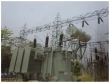 Augmentation of substation capacity by additional of 1x15-12