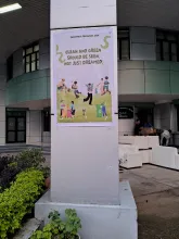 Clean & Green, Should be Seen not just Dreamed