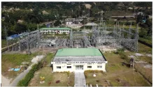 Construction of 132kV line from Hoj to Itanagar including 2x