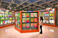 The Don Bosco Community Information Centre Museum in Shillon