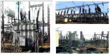 Renovation and Modernization of 132-33kV , 3x31,5 MVA Substa