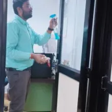 17th May, 2024 - Cleaning and sanitization