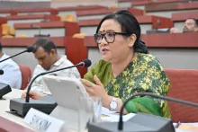 Stakeholder Consultation on the Hill City Regions Planning Initiative (HCRPI) for Sustainable Urban Development in the Indian Himalayan Region