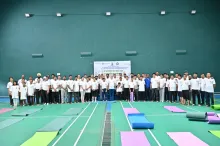 12th International Day of Yoga - 2026