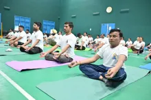 12th International Day of Yoga - 2026