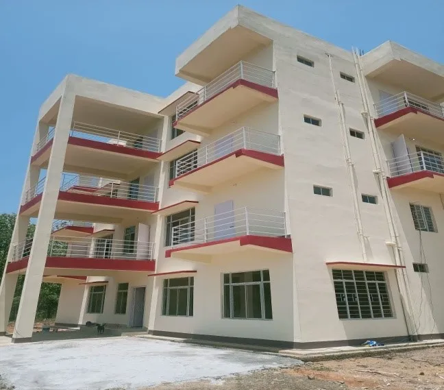 Construction of Tourist Lodge Jalukie under Peren District N