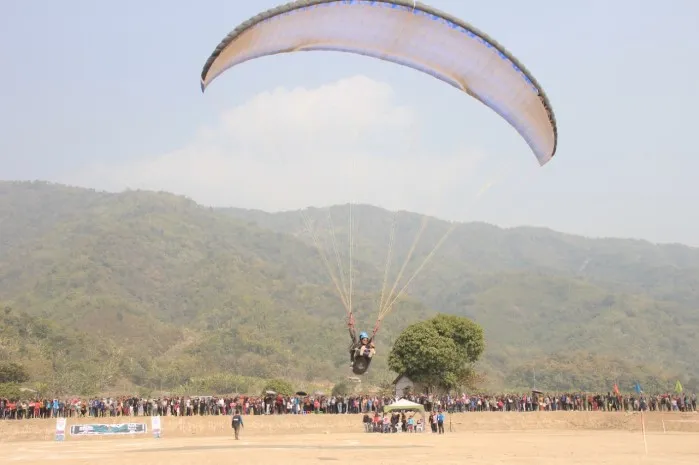 Integrated Tourist Circuit, Serchhip, Mizoram