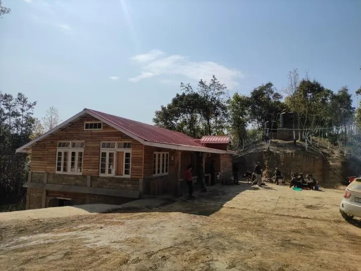 Samthang Zo Phulpui Nature Park, Mizoram