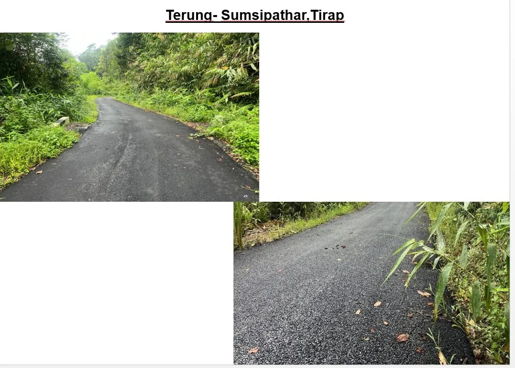 Terung- Sumsipathar,Tirap