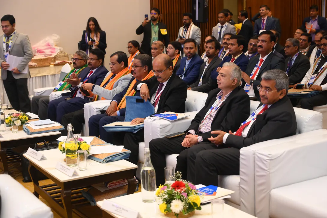 Senior members of the banking fraternity and other distingui