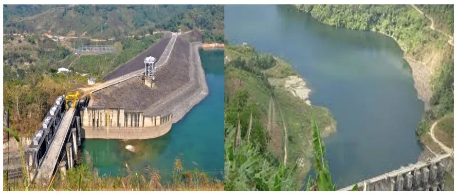 Doyang HE Project, Nagaland
